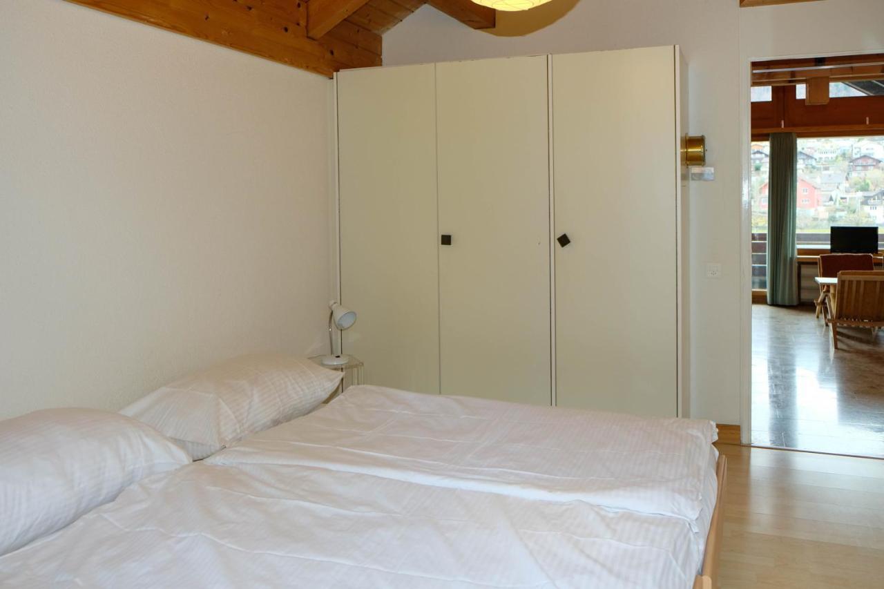 Seewohnung 1 Spiez Extérieur photo